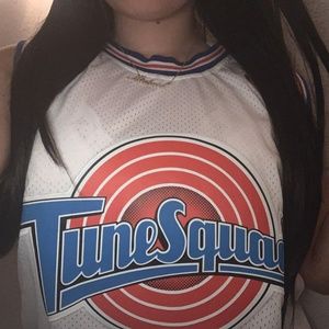 Lola bunny Tunes Squad Jersey